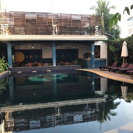Apsara Sovannaphum Boutique Siem Reap Exterior photo