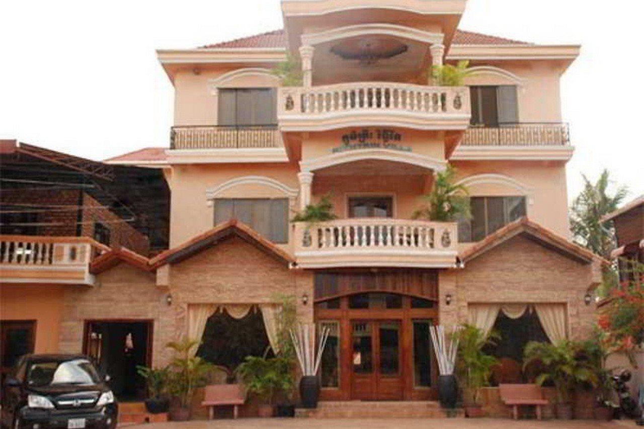 Apsara Sovannaphum Boutique Siem Reap Exterior photo