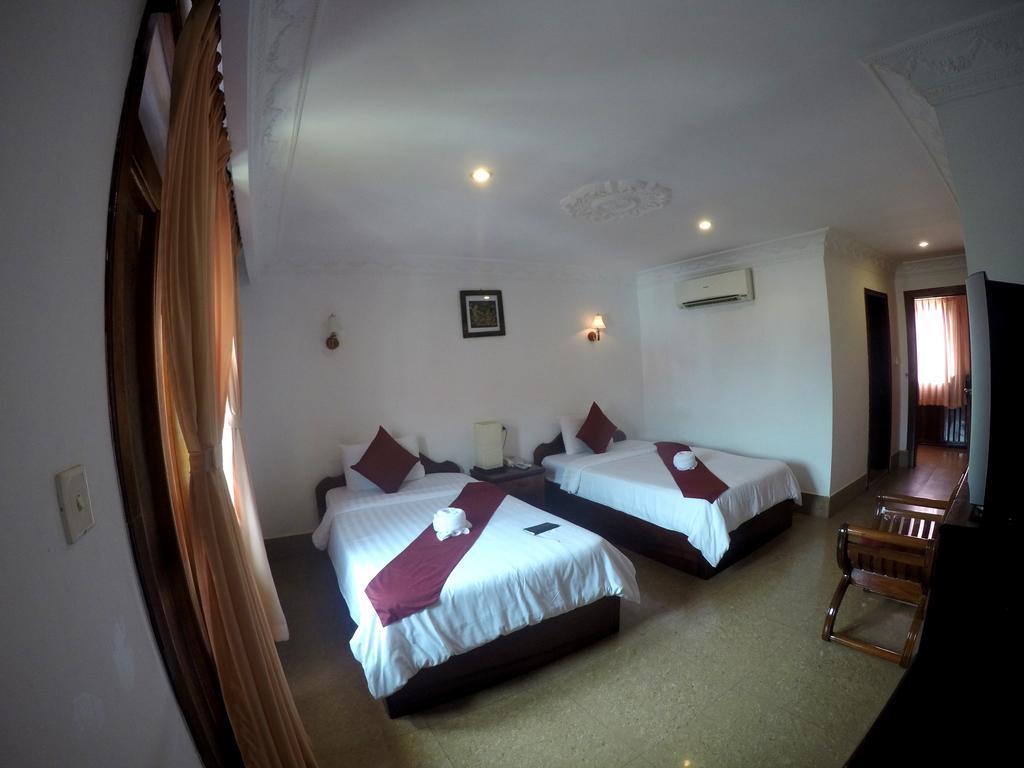 Apsara Sovannaphum Boutique Siem Reap Exterior photo