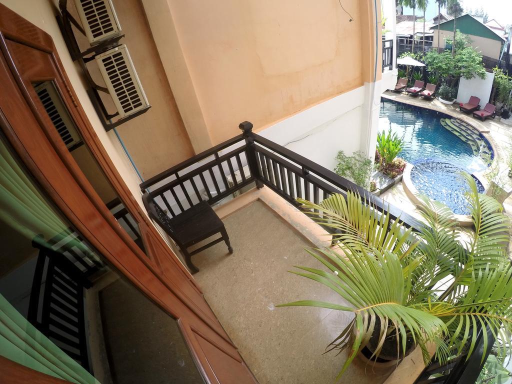Apsara Sovannaphum Boutique Siem Reap Exterior photo