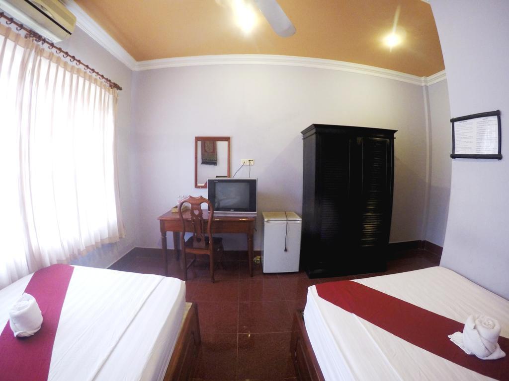 Apsara Sovannaphum Boutique Siem Reap Exterior photo
