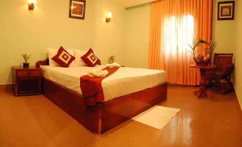 Apsara Sovannaphum Boutique Siem Reap Exterior photo